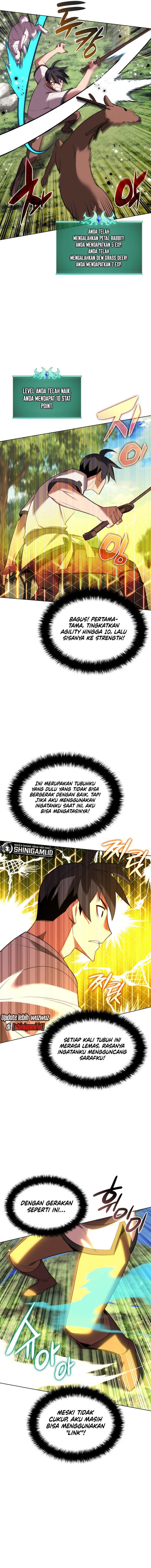Read Overgeared ID Manga Online
