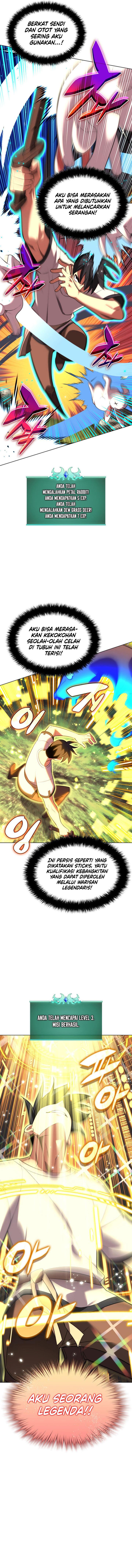 Read Overgeared ID Manga Online