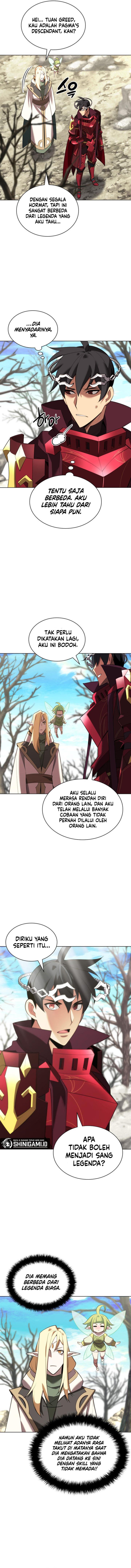 Read Overgeared ID Manga Online