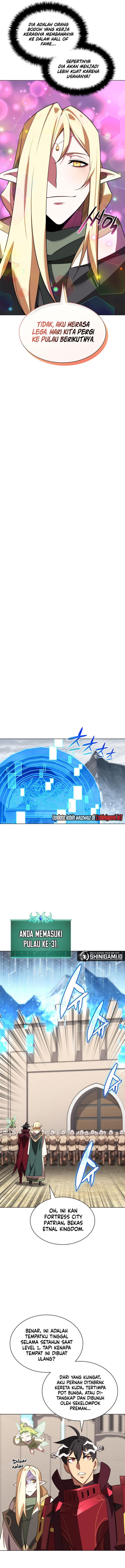 Read Overgeared ID Manga Online