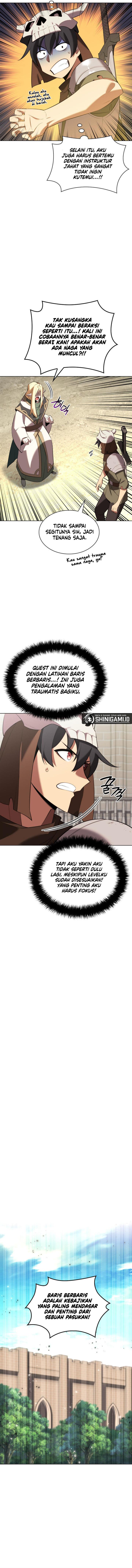 Read Overgeared ID Manga Online
