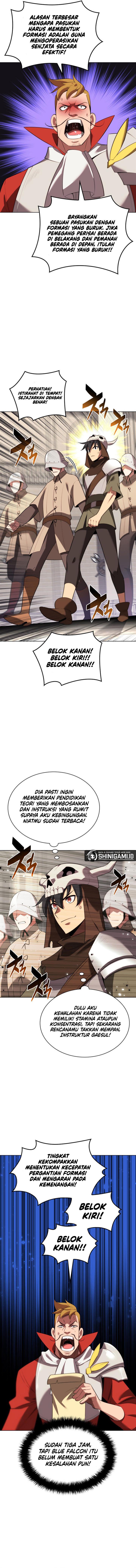 Read Overgeared ID Manga Online