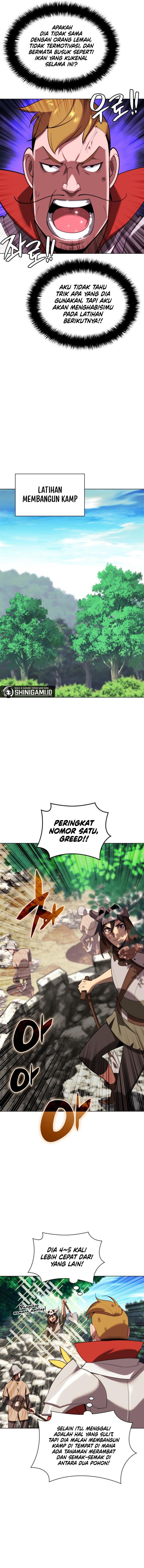 Read Overgeared ID Manga Online