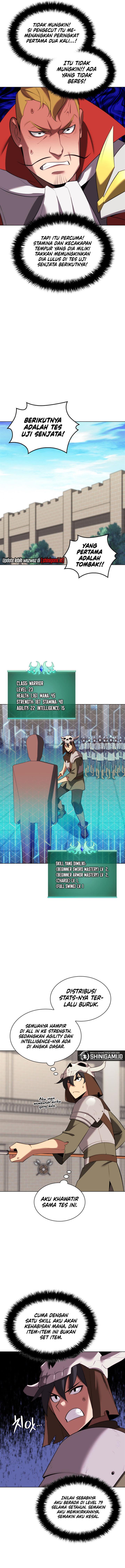 Read Overgeared ID Manga Online