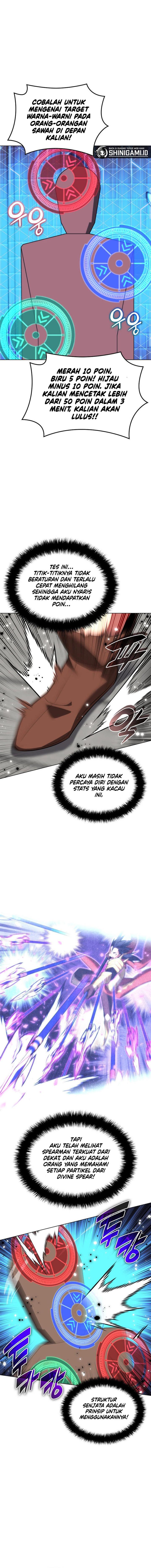 Read Overgeared ID Manga Online