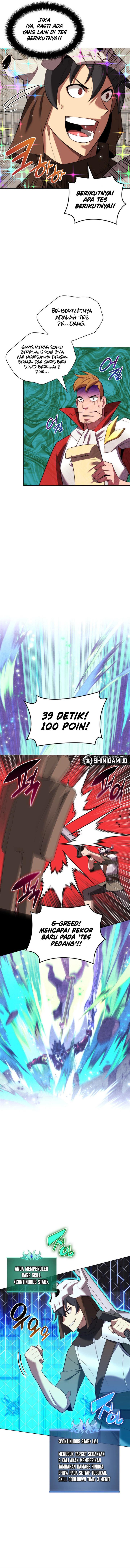 Read Overgeared ID Manga Online