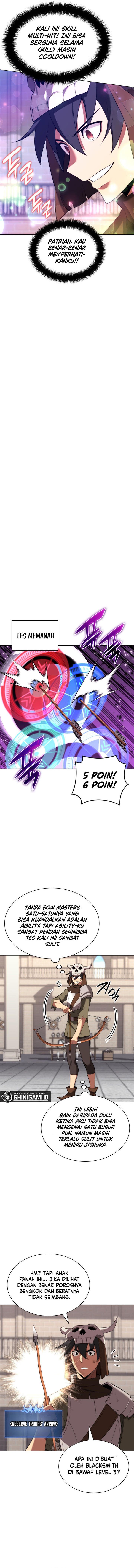 Read Overgeared ID Manga Online
