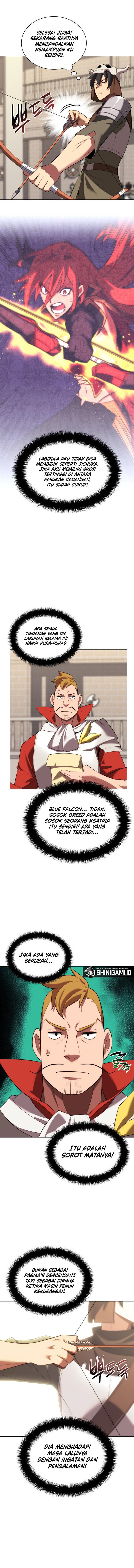 Read Overgeared ID Manga Online