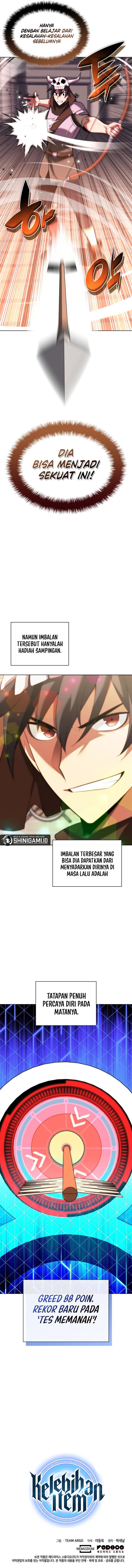 Read Overgeared ID Manga Online
