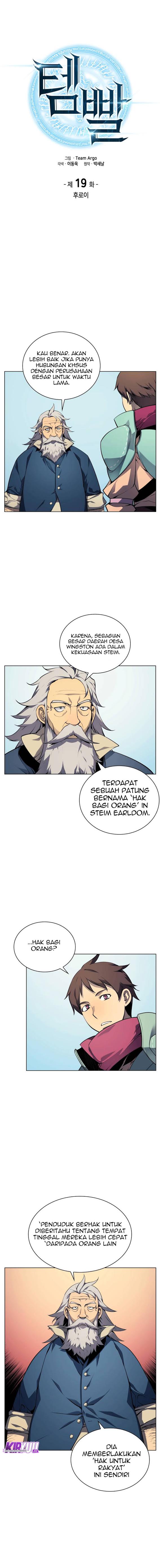 Read Overgeared ID Manga Online