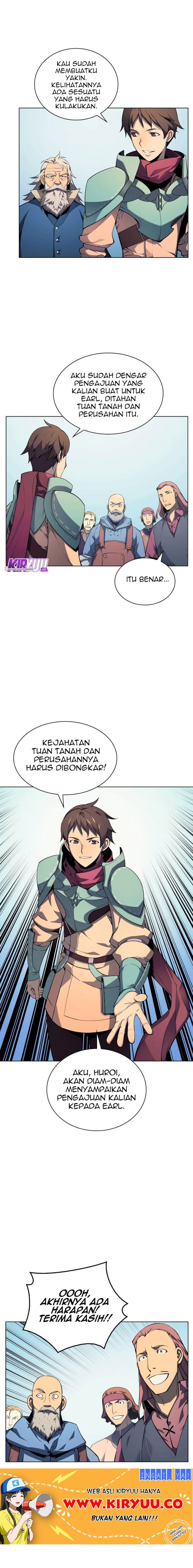 Read Overgeared ID Manga Online