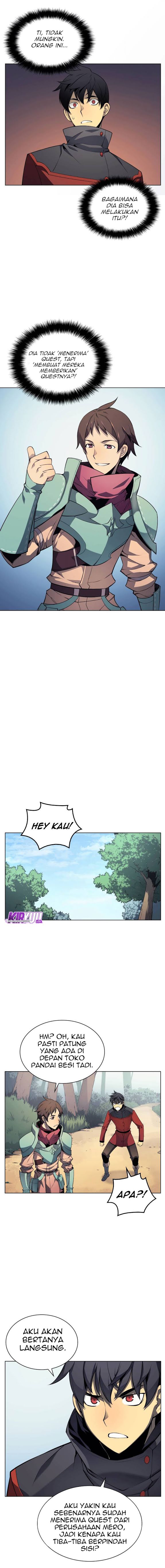 Read Overgeared ID Manga Online