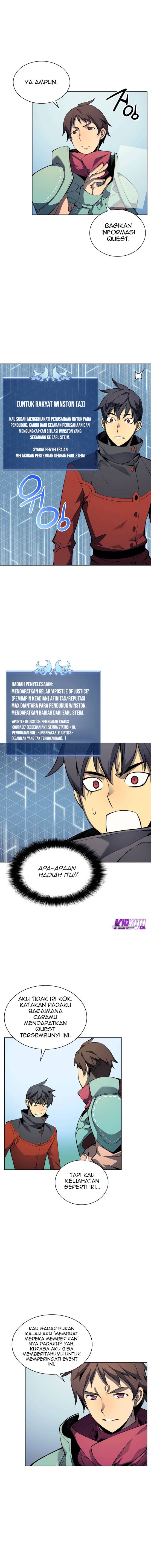 Read Overgeared ID Manga Online
