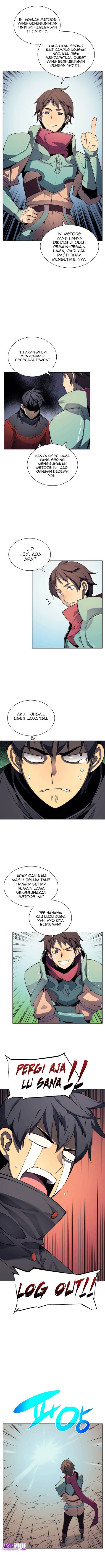Read Overgeared ID Manga Online