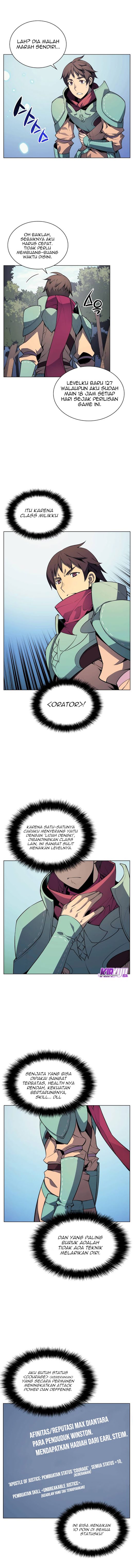 Read Overgeared ID Manga Online