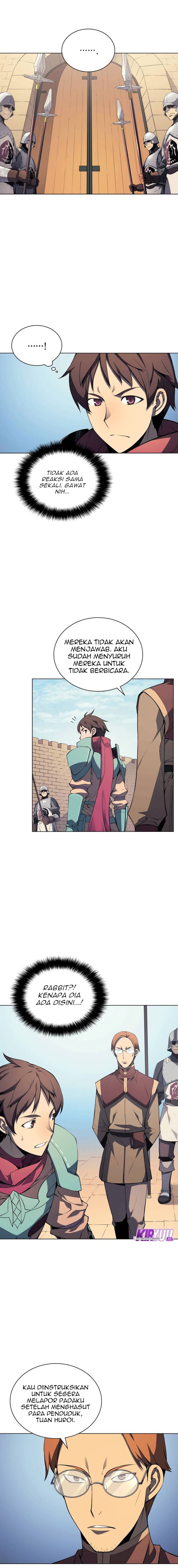 Read Overgeared ID Manga Online