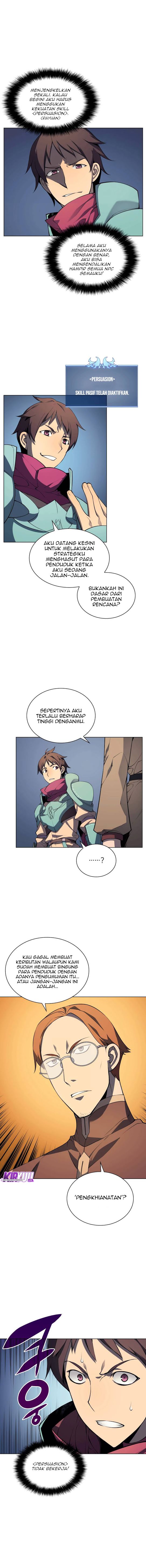 Read Overgeared ID Manga Online