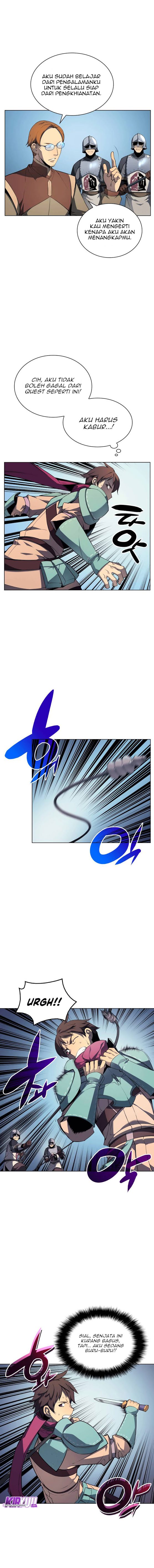 Read Overgeared ID Manga Online