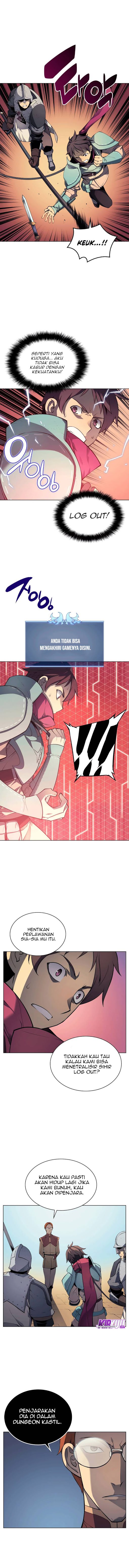 Read Overgeared ID Manga Online