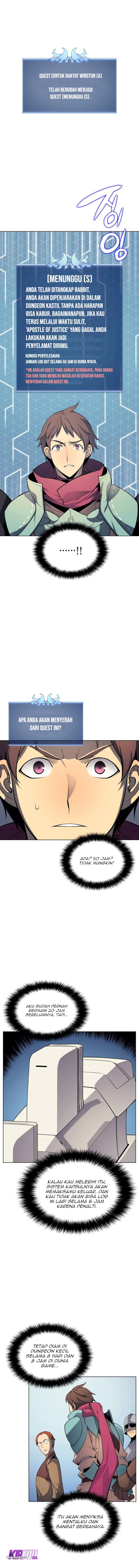Read Overgeared ID Manga Online