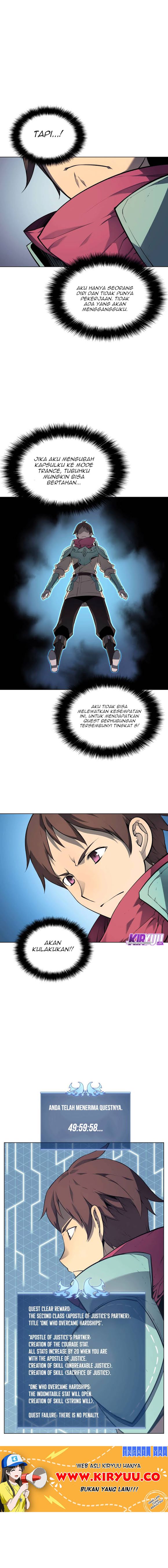 Read Overgeared ID Manga Online