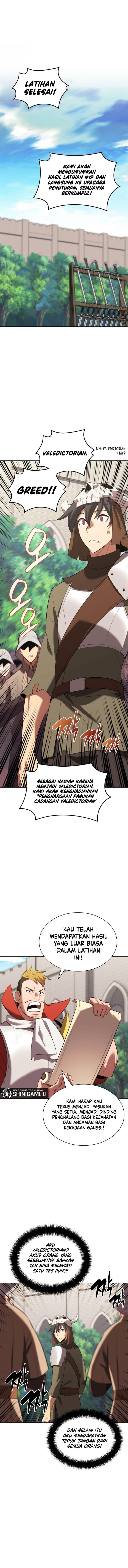 Read Overgeared ID Manga Online