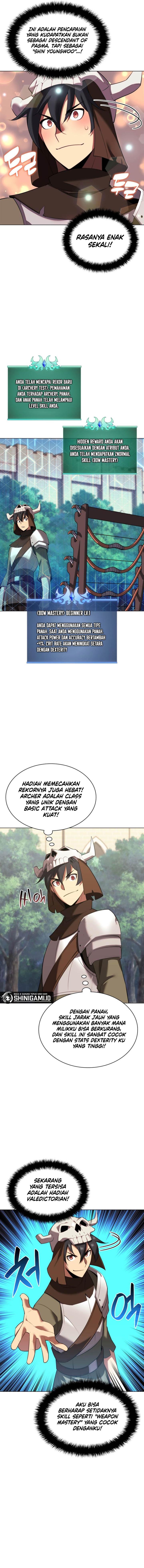 Read Overgeared ID Manga Online