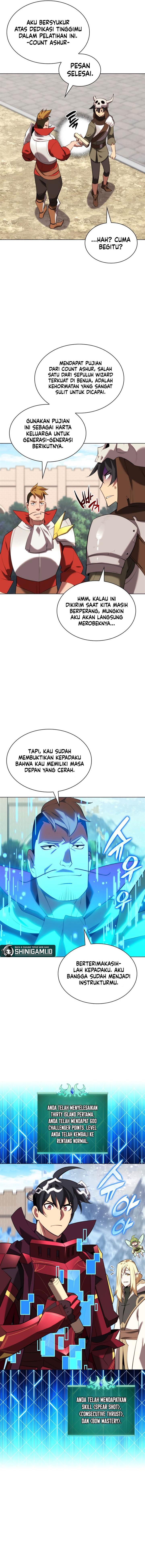 Read Overgeared ID Manga Online