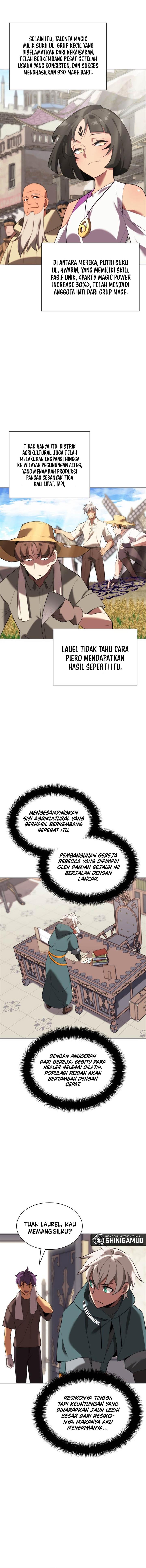 Read Overgeared ID Manga Online