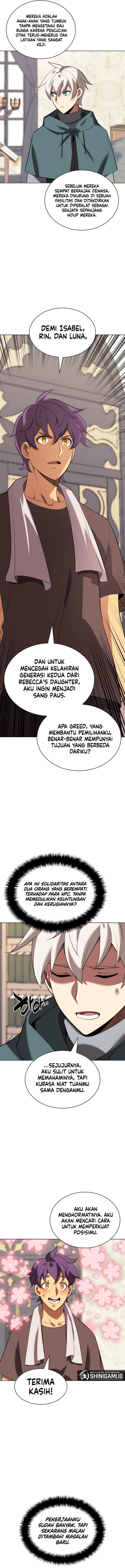Read Overgeared ID Manga Online