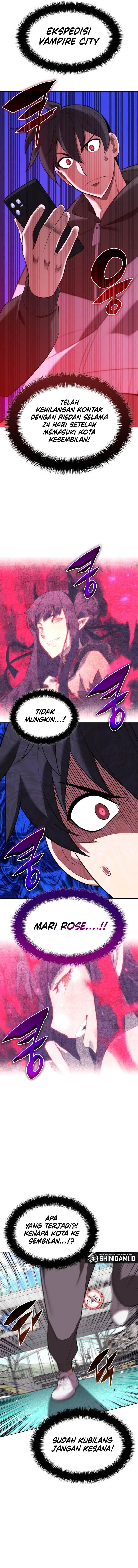 Read Overgeared ID Manga Online