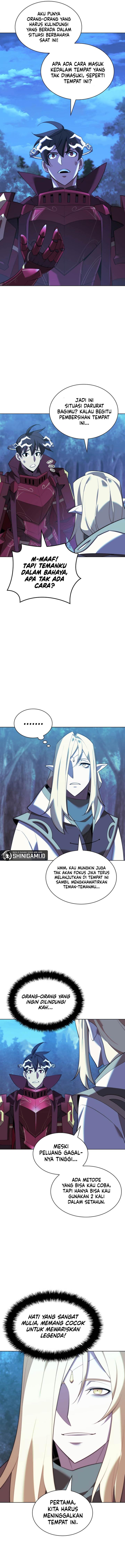 Read Overgeared ID Manga Online