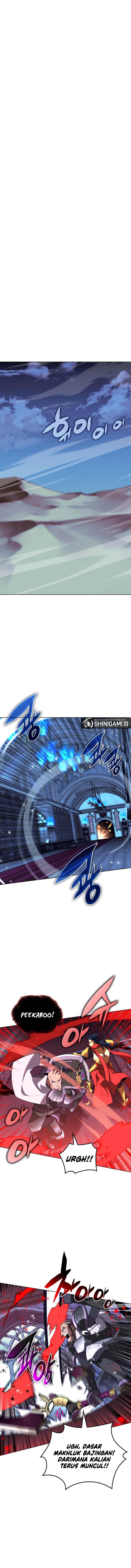 Read Overgeared ID Manga Online