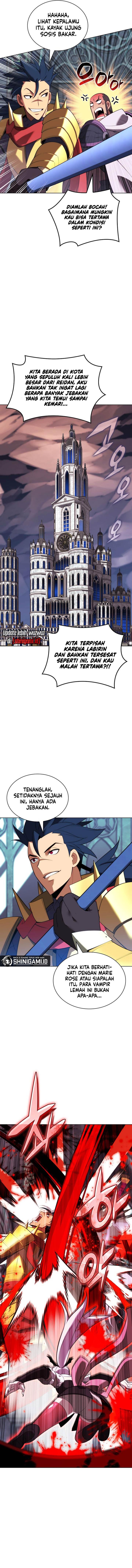 Read Overgeared ID Manga Online