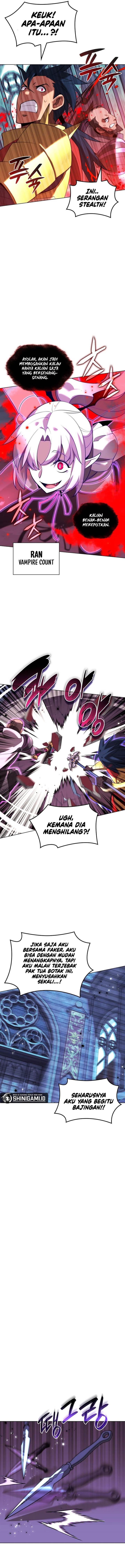 Read Overgeared ID Manga Online