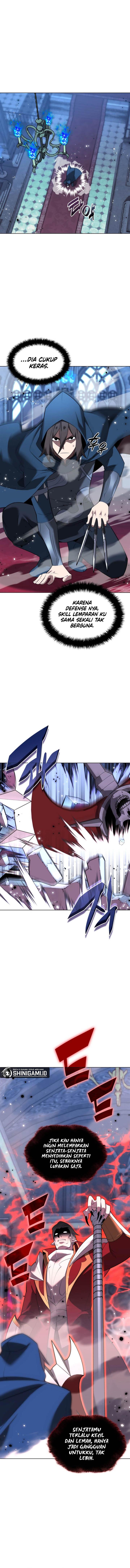 Read Overgeared ID Manga Online