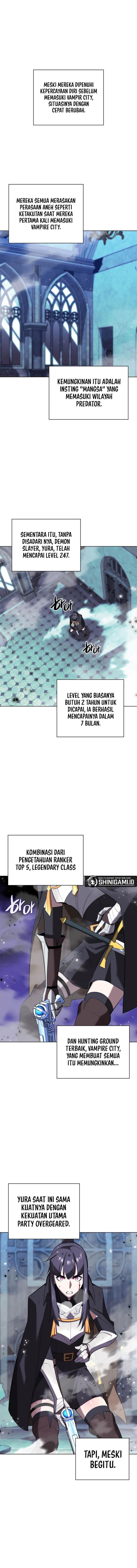 Read Overgeared ID Manga Online