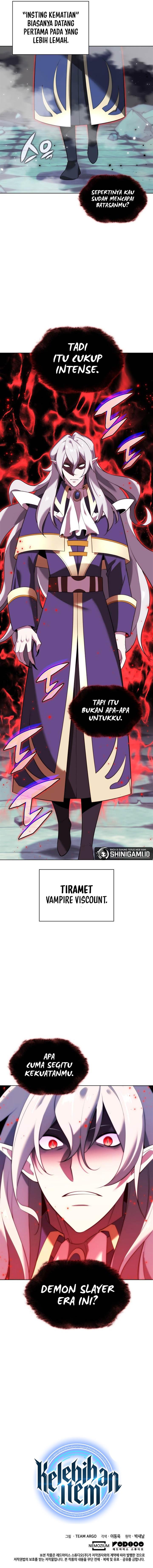 Read Overgeared ID Manga Online