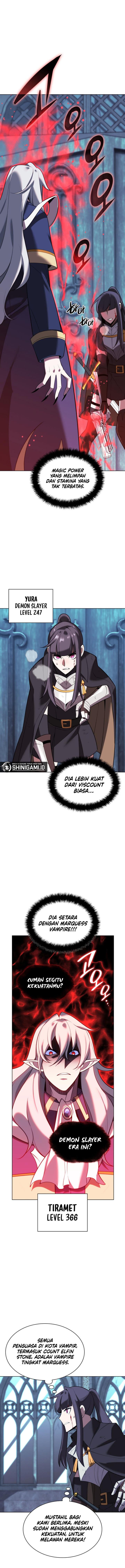 Read Overgeared ID Manga Online