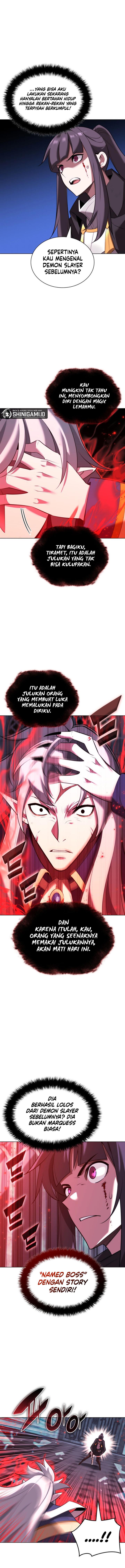 Read Overgeared ID Manga Online