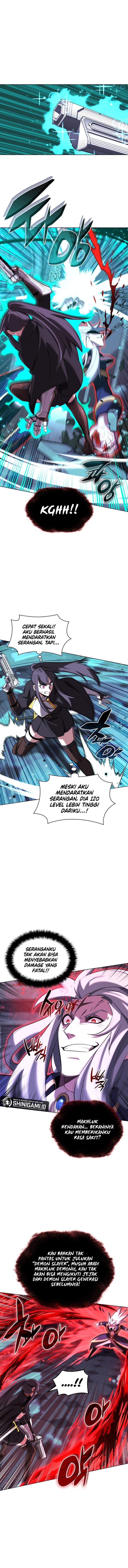 Read Overgeared ID Manga Online