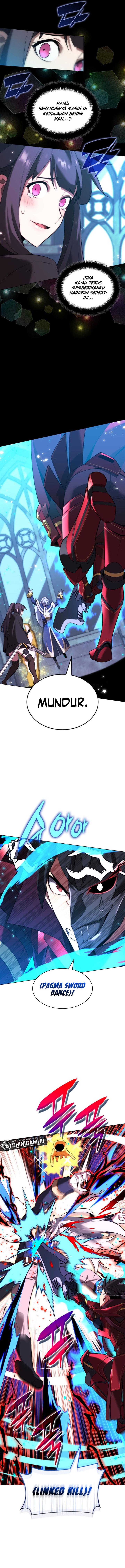 Read Overgeared ID Manga Online