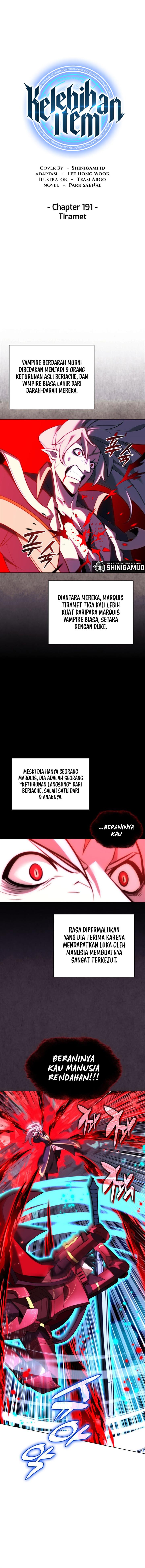 Read Overgeared ID Manga Online