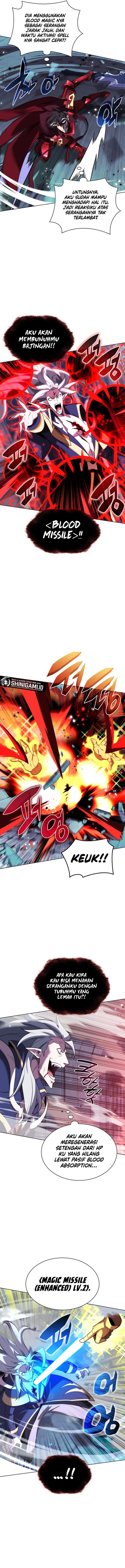 Read Overgeared ID Manga Online