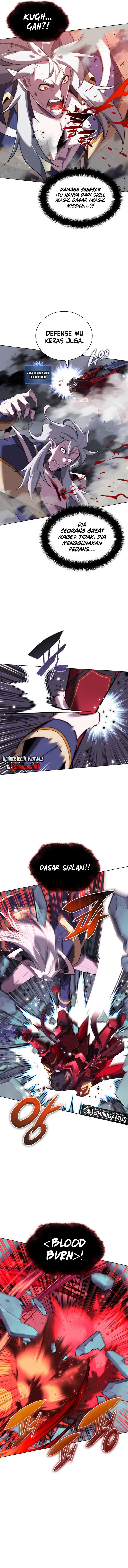 Read Overgeared ID Manga Online