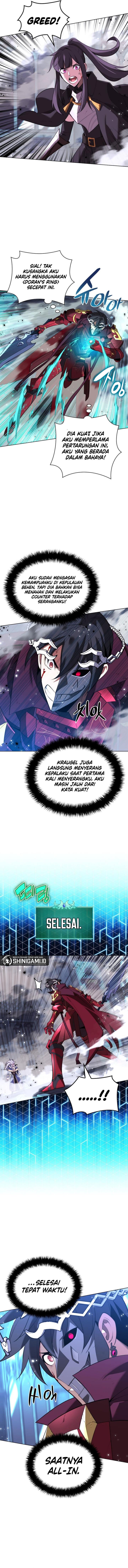 Read Overgeared ID Manga Online