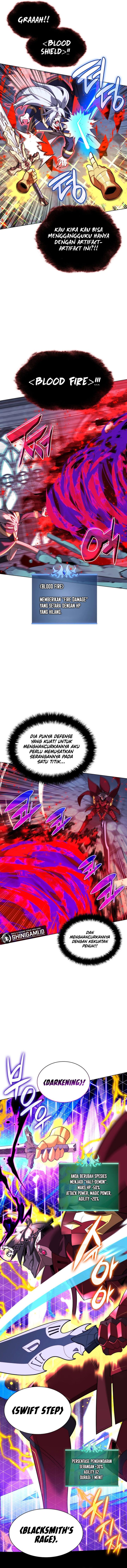 Read Overgeared ID Manga Online