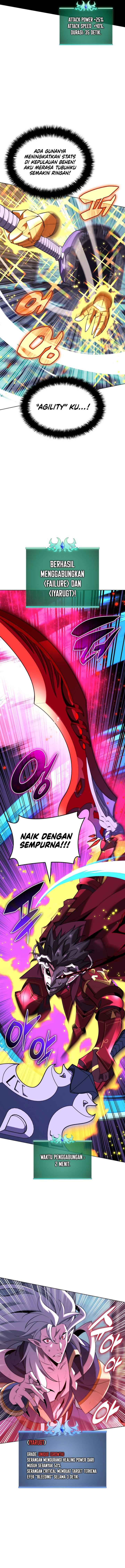 Read Overgeared ID Manga Online