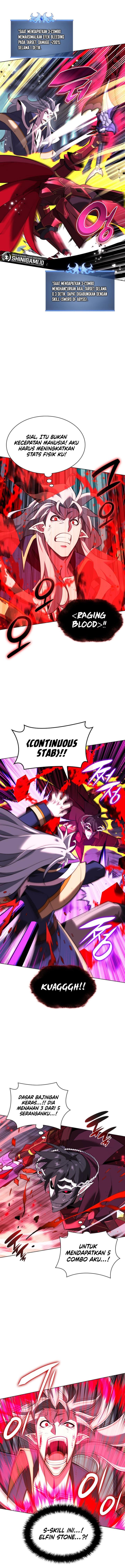 Read Overgeared ID Manga Online