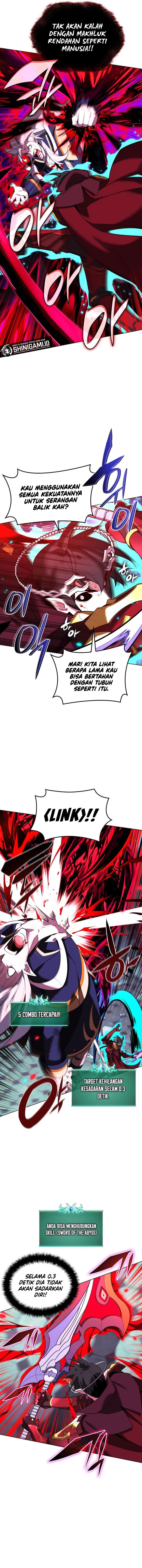 Read Overgeared ID Manga Online